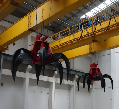 BQZ型-雙梁橋式起重機