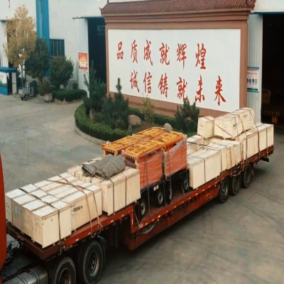 移動升降平臺發車！